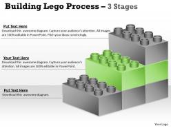 Lego blocks diagram 3 stages 1
