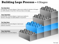 Lego blocks diagram 4 stages 1
