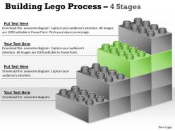 Lego blocks diagram 4 stages 1