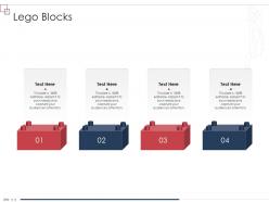 Lego blocks enterprise scheme administrative synopsis ppt infographics graphics pictures