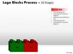 20688727 style variety 1 lego 10 piece powerpoint presentation diagram infographic slide