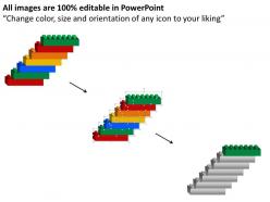 48307373 style variety 1 lego 7 piece powerpoint presentation diagram infographic slide
