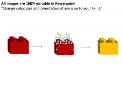 27665199 style variety 1 lego 7 piece powerpoint presentation diagram infographic slide