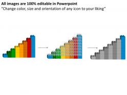 77294605 style variety 1 lego 8 piece powerpoint presentation diagram infographic slide
