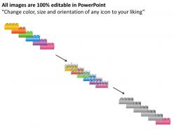 66281650 style variety 1 lego 6 piece powerpoint presentation diagram infographic slide