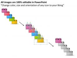 57753546 style variety 1 lego 5 piece powerpoint presentation diagram infographic slide