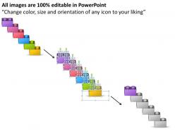 97324036 style variety 1 lego 6 piece powerpoint presentation diagram infographic slide