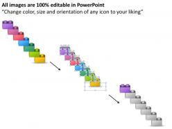 92868518 style variety 1 lego 7 piece powerpoint presentation diagram infographic slide