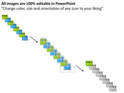 88970082 style variety 1 lego 8 piece powerpoint presentation diagram infographic slide
