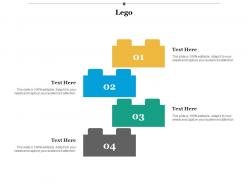 Lego Business Ppt Infographics Example Introduction