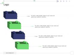 Lego mckinsey 7s strategic framework project management ppt rules