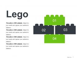 Lego powerpoint slide backgrounds