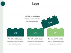 Lego powerpoint slide rules