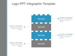 Lego ppt infographic template