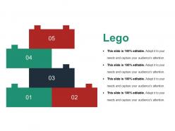 Lego ppt inspiration template 2