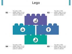 Lego Ppt Portfolio Design Inspiration