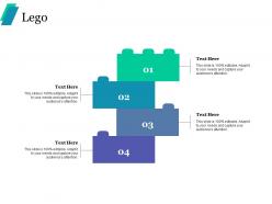 4953263 style variety 1 lego 4 piece powerpoint presentation diagram infographic slide