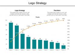 Lego strategy ppt powerpoint presentation file design templates cpb