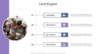 Lend Engine In Powerpoint And Google Slides Cpb