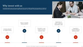 Lending Club Investor Funding Elevator Pitch Deck PPT Template Graphical Researched