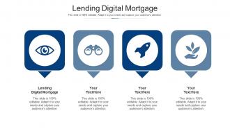 Lending digital mortgage ppt powerpoint presentation gallery files cpb