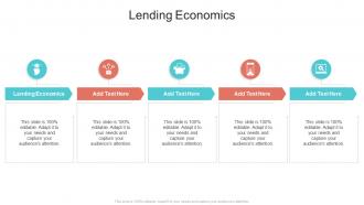 Lending Economics In Powerpoint And Google Slides Cpb