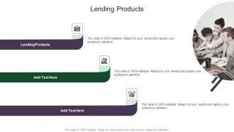 Lending Products In Powerpoint And Google Slides Cpb