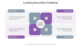 Lending securities collateral in powerpoint and google slides cpb