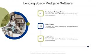 Lending Space Mortgage Software In Powerpoint And Google Slides Cpb