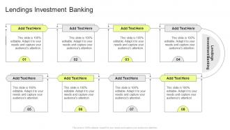 Lendings Investment Banking In Powerpoint And Google Slides Cpb