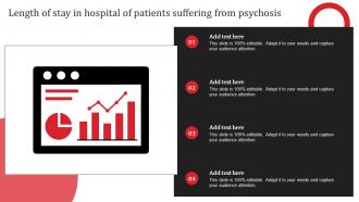 Length Of Stay In Hospital Of Patients Suffering From Psychosis