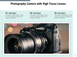 Lenses Storage Individual Binocular Corrective Videography