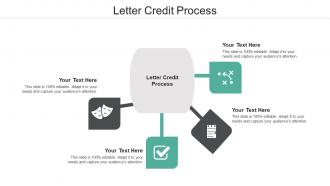 Letter credit process ppt powerpoint presentation model example cpb