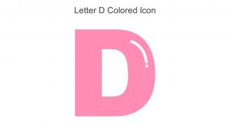 Letter D Colored Icon In Powerpoint Pptx Png And Editable Eps Format