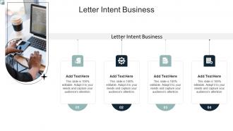 Letter Intent Business In Powerpoint And Google Slides Cpb