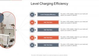 Level Charging Efficiency In Powerpoint And Google Slides Cpb