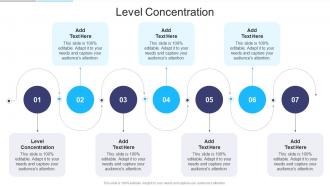 Level Concentration In Powerpoint And Google Slides Cpb