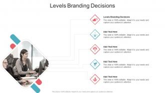Levels Branding Decisions In Powerpoint And Google Slides Cpb