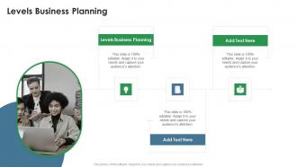 Levels Business Planning In Powerpoint And Google Slides Cpb