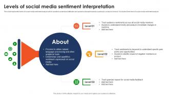 Levels Of Social Media Sentiment Interpretation