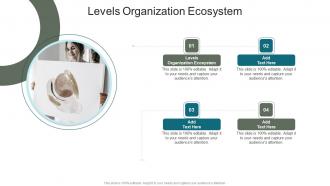 Levels Organization Ecosystem In Powerpoint And Google Slides Cpb