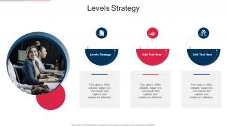 Levels Strategy In Powerpoint And Google Slides Cpb