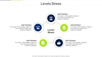 Levels Stress In Powerpoint And Google Slides Cpb
