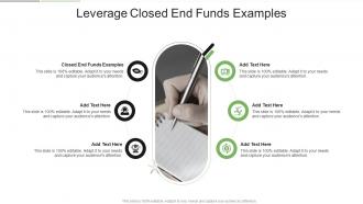 Leverage Closed End Funds Examples In Powerpoint And Google Slides Cpb