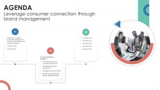 Leverage Consumer Connection Through Brand Management Branding CD V