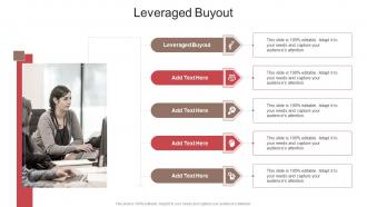 Leveraged Buyout In Powerpoint And Google Slides Cpb