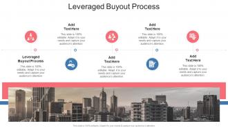 Leveraged Buyout Process In Powerpoint And Google Slides Cpb
