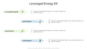 Leveraged Energy Etf In Powerpoint And Google Slides Cpb