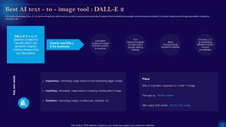 Leveraging Artificial Intelligence Best Ai Text To Image Tool Dall E 2 AI SS V