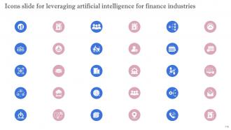 Leveraging Artificial Intelligence For Finance Industries AI CD V Compatible Professional